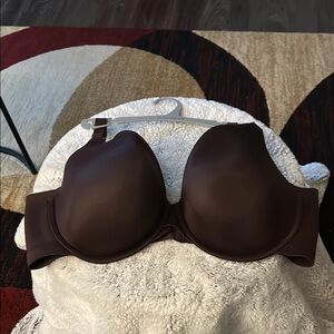 Cacique Brown Bra